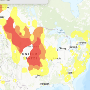 Image courtesy airnow.gov