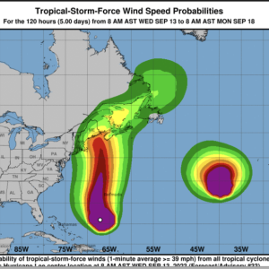 Screengrab courtesy National Weather Service