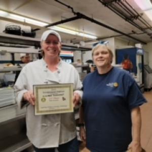 Waterfront Restaurant is the winner of West Bay Rotary’s 2023 Chowder Challenge!