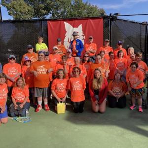 2023 Special Olympics Belfast +MRC teams. (Photo courtesy Midcoast Recreation Center)