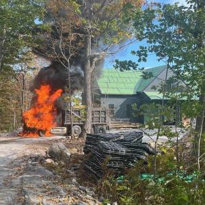 (Photo courtesy Rockport Fire Department)