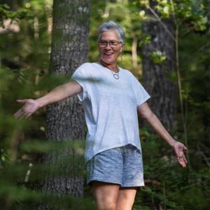 Sarah Loebs Werkman.
