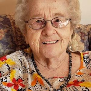 Claudina Dahl Stafford Bechtel.