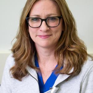 Evelyn Fuller. (Photo courtesy Pen Bay Medical Center)