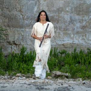 Lisa Cheryl Thomas. (Photo courtesy Waldo Theatre)