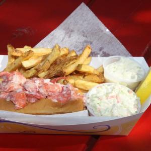 lobster roll