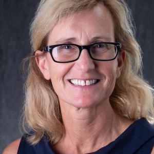 Suzanne McKenzie. (Photo courtesy Pen Bay Medical Center)
