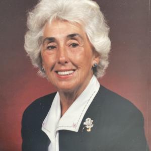 Erleen Harden Martin.