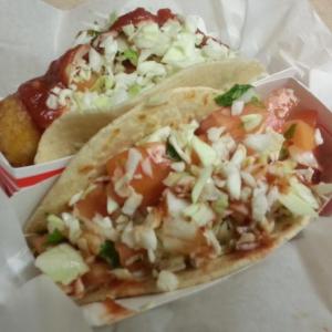 Fish Taco fish taco