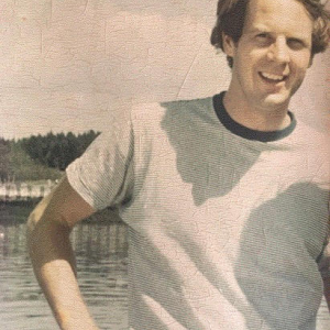 Gordon Paul Johnson.