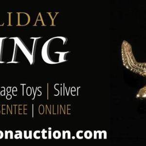 antique, auction, vintage, toys, glass, fine, jewelry, thomaston, maine, holiday, gift, shopping, tiffany, silver, watch, watches, pocketwatch, earrings, diamonds, dolls, teddy, bears, books, games, folk, art, gold,
