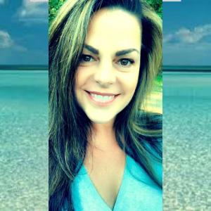 Amy Hall (King) Nickerson.