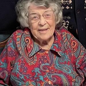Elizabeth "Ginger" Thompson Jackson.