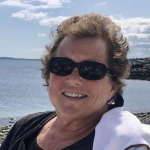 Margaret “Maggie” Irene Laughlin.
