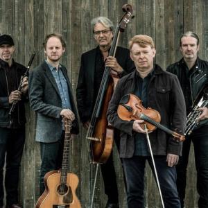 Lúnasa. Dec. 9. Opera House. Got tickets? Courtesy of the venue