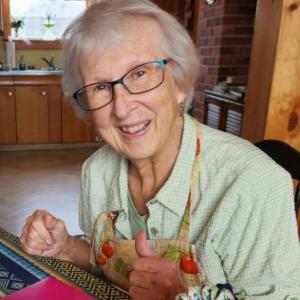 Frances J. ‘Fran’ Curtis.