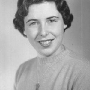 Judith (Rhodes) Walker.