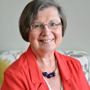 Diane Esther (Lunden) Laing.
