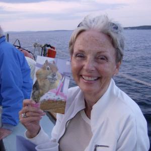 Maureen F. Glasheen.