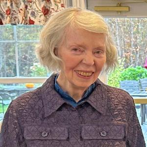 Margaret E. Holden.