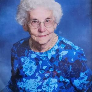Mildred Hazel O’Jala.