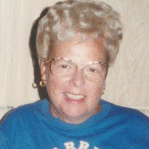 Gaye M. Barlow.