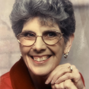Virginia A. ‘Ginny’ Simmons.