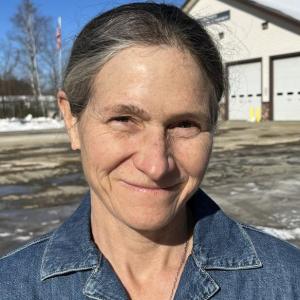 Elise Brown, of Liberty, is running for a seat on the Waldo County Board of Commissioners. (Photo courtesy Elise Brown)