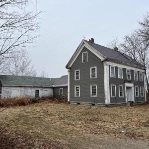 Waldoboro’s Historic Hoffses House