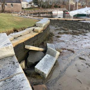 Camden Harbor (Photo courtesy Molly Mulhern)