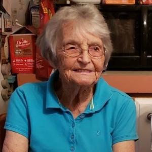 Carolyn “Peachie” Marshall.