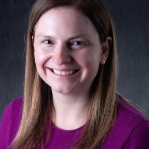 Jennifer Paul. (Photo courtesy Pen Bay Medical Center)