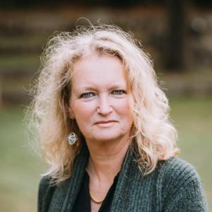 Robin McIntosh, new executive director of Sail, Power & Steam Museum. (Photo courtesy Robin McIntosh)