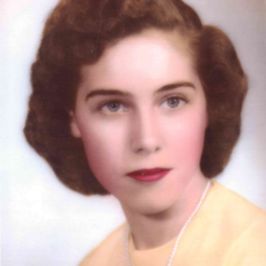 Ruth Inez (Smart) Way.