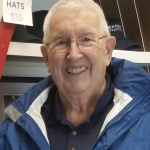 Paul “Pete” Sutherland Hurlburt.