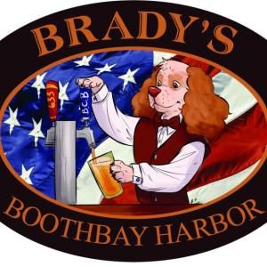 Jen’s gone and they are going crazy at Brady’s!! Karaoke, drinks, open restaurant