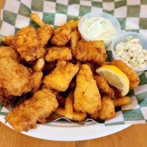 Fish Fry fish fry friday