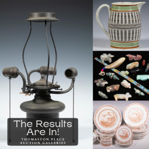 The results are in!