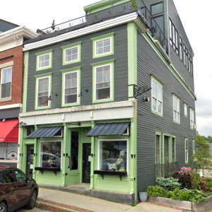 Belfast Area Chamber’s new location at 33 Main Street, in Belfast. (Photo courtesy Belfast Area Chamber of Commerce)