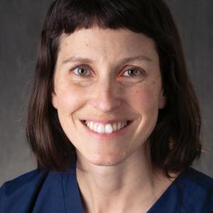 Carolyn Slaughter. (Photo courtesy Waldo County General Hospital)