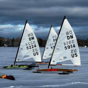 Chickawaukee on Feb. 2. (Photo courtesy Deb Shepard)