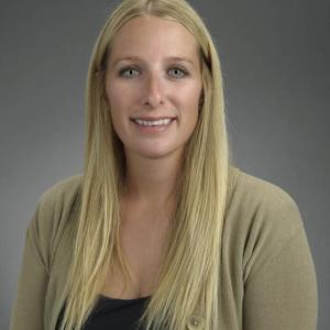 Katie Ebert. (Photo courtesy UMA Rockland Center)
