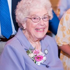 Janet Mae Gustafson Plausse.