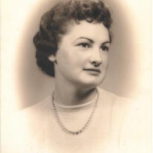 Jean Agatha Frye Jones.