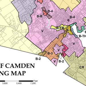 Camden zoning