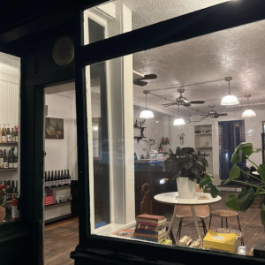 First Fig has opened at 31 Elm Street, in Camden. (Photo courtesy First Fig)