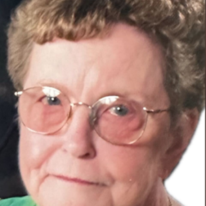 Margaret F. McLain.