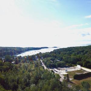 The RES site in 2021. (Photo courtesy James Lawrence)
