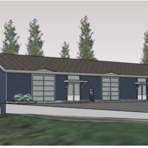 St. George School is partnering with the MidCoast School of Technology to construct a K-8 Career Technical Education/ Makerspace Building behind the school.. The new building will include a shop space for carpentry, metalworking and boatbuilding; an upstairs Makerspace with 3D printers, a laser cutter, and CNC routers; and a classroom that can also serve as a gallery for displaying student work.