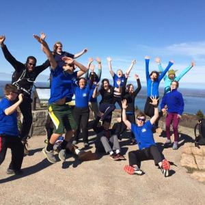 Trekkers is a non-profit, outdoor-based mentoring program that cultivates the inherent strengths of young people through the power of long-term mentoring relationships. (Photo courtesy Trekkers)